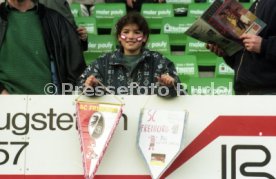 26.11.94 SC Freiburg - VfB Stuttgart