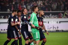 VfB Stuttgart - FC Bayern M&uuml;nchen