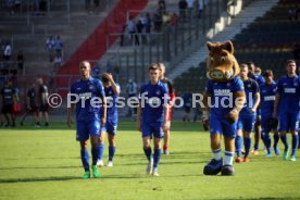 Karlsruher SC - Hannover 96