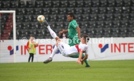 3-Ligen-Cup VfB Stuttgart - SC Austria Lustenau