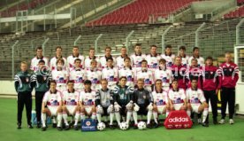 08.07.96 VfB Stuttgart Fototermin 1996/1997