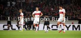 VfB Stuttgart - Eintracht Frankfurt