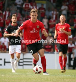 SG Sonnenhof Gro&szlig;aspach - 1. FC Kaiserslautern