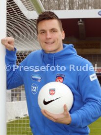 1. FC Heidenheim 1846 Kevin M&uuml;ller