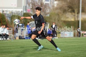 28.03.22 U18 Deutschland - U18 Niederlande