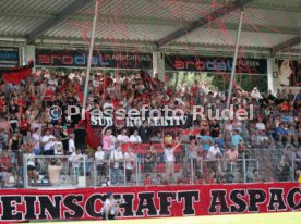 SG Sonnenhof Gro&szlig;aspach - 1. FC Kaiserslautern