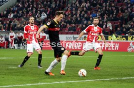 1. FC K&ouml;ln - VfB Stuttgart