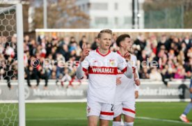 05.01.25 VfB Stuttgart - Ajax Amsterdam