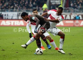 FC St. Pauli- VfB Stuttgart