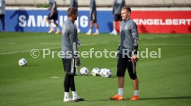 01.09.20 Training DFB Nationalmannschaft Stuttgart
