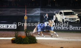 Reiten German Masters 2018 Stuttgart