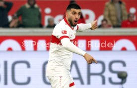 01.02.25 VfB Stuttgart - Borussia M&ouml;nchengladbach