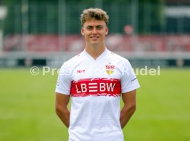 17.07.25 VfB Stuttgart II Fototermin 2025/2026