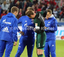 SC Freiburg - FC Schalke 04