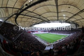 VfB Stuttgart - FC Erzgebirge Aue