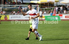 09.07.22 VfB Stuttgart - FC Z&uuml;rich