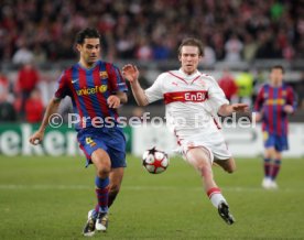 23.02.10 VfB Stuttgart - FC Barcelona