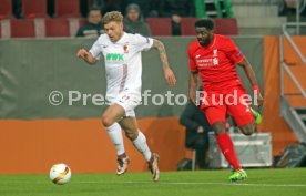 FC Augsburg - FC Liverpool
