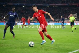 FC Bayern M&uuml;nchen - Tottenham Hotspurs
