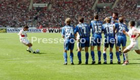 03.05.97 VfB Stuttgart - FC St. Pauli