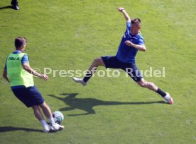 04.08.20 Karlsruher SC Training