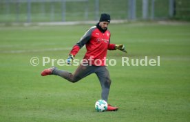 VfB Stuttgart Training