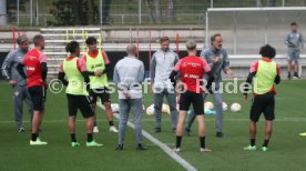 26.09.22 VfB Stuttgart Training