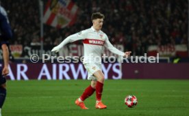 29.01.25 VfB Stuttgart - Paris St. Germain