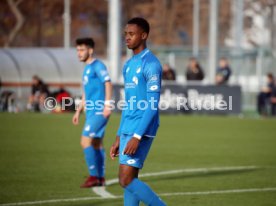 U17 VfB Stuttgart - U17 TSG 1899 Hoffenheim