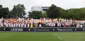 24.07.25 VfB Stuttgart Mitarbeiter Saison Kick-Off