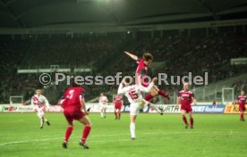 31.03.94 VfB Stuttgart - 1. FC Kaiserslautern