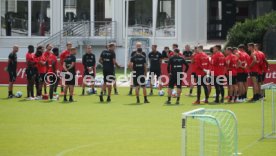 23.08.21 VfB Stuttgart Training