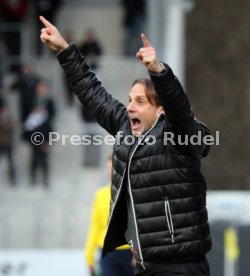 SG Sonnenhof Gro&szlig;aspach - SC Preu&szlig;en M&uuml;nster