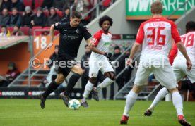 FC Augsburg - VfB Stuttgart