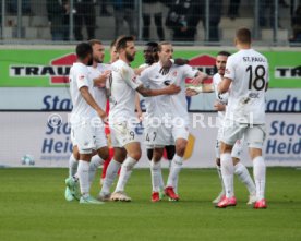 16.10.21 1. FC Heidenheim - FC St. Pauli