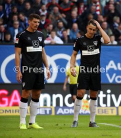 Hamburger SV - VfB Stuttgart