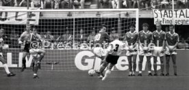 WM 1990 CSFR - Deutschland