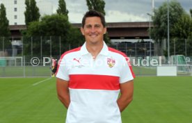VfB Stuttgart Fototermin 2016/2017
