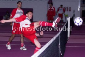 VfB Stuttgart Trainingslager Tannheim Ralf Rangnick Foto Rudel