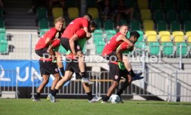 Trainingslager Kitzb&uuml;hel 2019