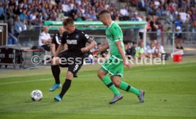 Karlsruher SC - Hannover 96
