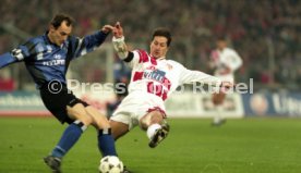 02.12.95 VfB Stuttgart - Hamburger SV