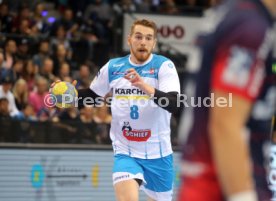 TVB Stuttgart - SG Flensburg-Handewitt