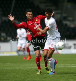 SG Sonnenhof Gro&szlig;aspach - 1. FSV Mainz 05 II