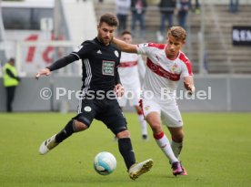VfB Stuttgart II - FC Homburg