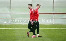 27.02.24 VfB Stuttgart Training