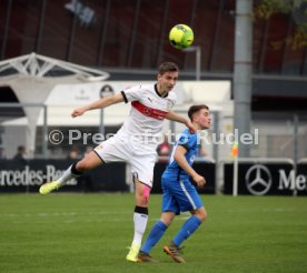 U15 VfB Stuttgart - U15 TSG Wieseck