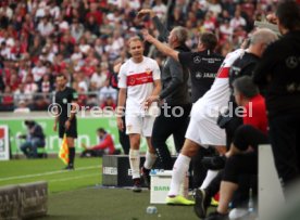VfB Stuttgart - Holstein Kiel