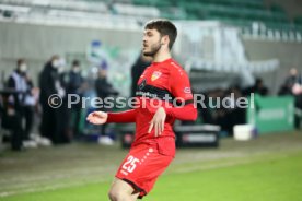 08.01.22 SpVgg Greuther F&uuml;rth - VfB Stuttgart