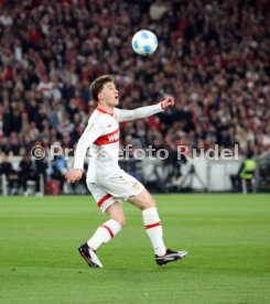 02.04.25 VfB Stuttgart - RB Leipzig